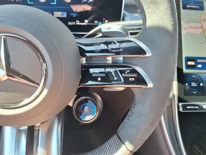 Photo 29 Mercedes Classe GLC Gén. III Ph1 Allure 5