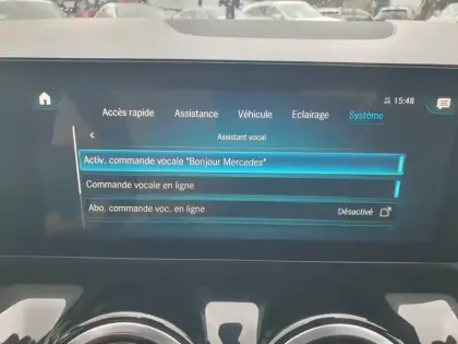 Photo 16 Mercedes GLA 250 e Progressive Line