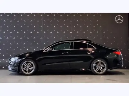 Photo 31 Mercedes CLA Gén. II (C118) Ph1 AMG Line 4