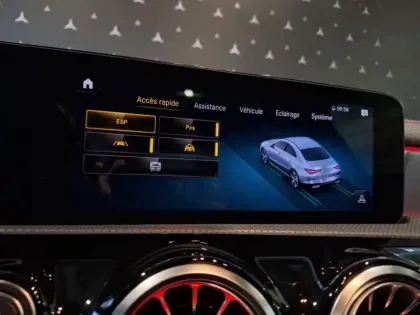 Photo 20 Mercedes CLA  180 Coupé AMG Line