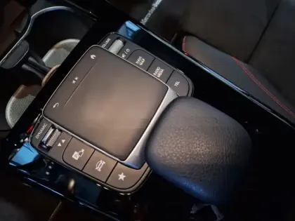 Photo 25 Mercedes CLA  180 Coupé AMG Line