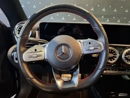 Photo 44 Mercedes CLA Gén. II (C118) Ph1 AMG Line 4