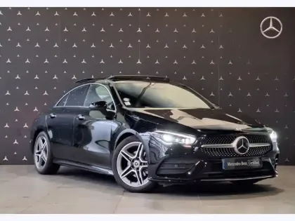 Photo 36 Mercedes CLA Gén. II (C118) Ph1 AMG Line 4