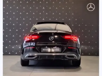 Photo 33 Mercedes CLA Gén. II (C118) Ph1 AMG Line 4