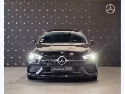 Photo 37 Mercedes CLA Gén. II (C118) Ph1 AMG Line 4