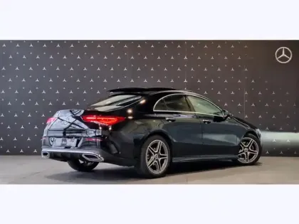 Photo 34 Mercedes CLA Gén. II (C118) Ph1 AMG Line 4