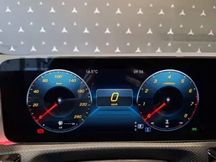 Photo 11 Mercedes CLA  180 Coupé AMG Line