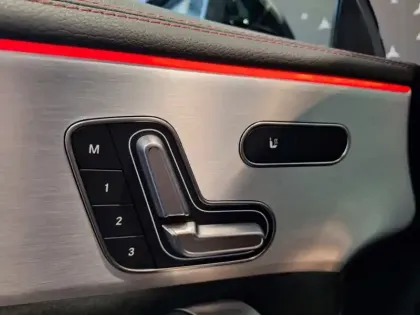 Photo 41 Mercedes CLA Gén. II (C118) Ph1 AMG Line 4