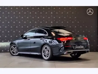 Photo 32 Mercedes CLA Gén. II (C118) Ph1 AMG Line 4