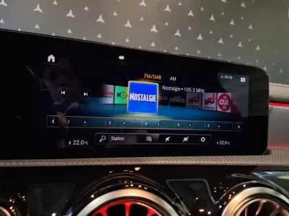 Photo 50 Mercedes CLA Gén. II (C118) Ph1 AMG Line 4