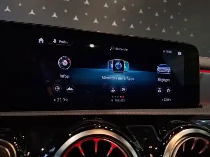 Photo 26 Mercedes CLA  180 Coupé AMG Line