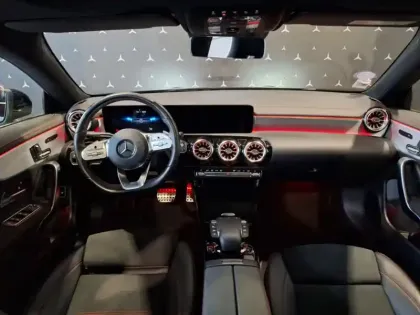 Photo 40 Mercedes CLA Gén. II (C118) Ph1 AMG Line 4