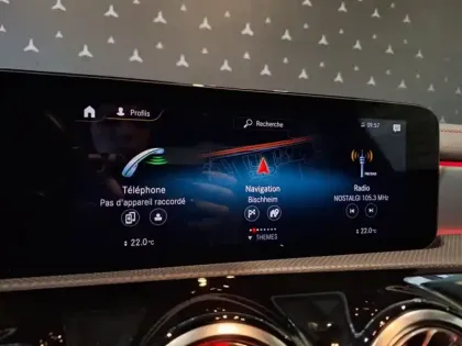 Photo 43 Mercedes CLA Gén. II (C118) Ph1 AMG Line 4