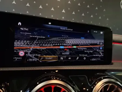 Photo 49 Mercedes CLA Gén. II (C118) Ph1 AMG Line 4