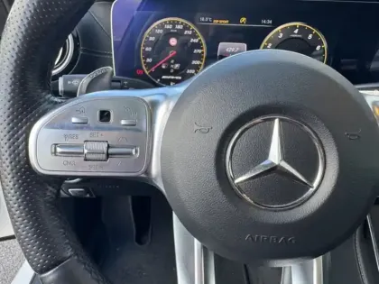 Photo Mercedes Cla Mercedes-amg E 63 S 4matic+