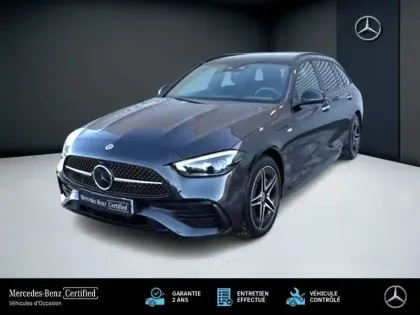 Photo Mercedes Classe C Classe C 300 D E Break Amg Lin