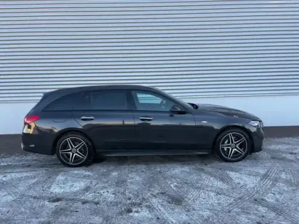 Photo 5 Mercedes Classe C  300 d e Break AMG Lin