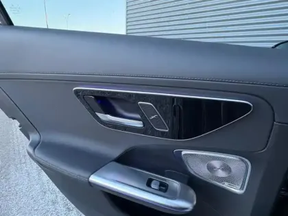 Photo 14 Mercedes Classe C  300 d e Break AMG Lin