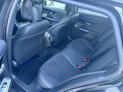 Photo 13 Mercedes Classe C  300 d e Break AMG Lin