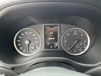 Photo 28 Mercedes Vito 119 CDI / Mixto / Long /L2 / 5