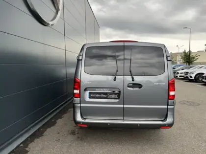 Photo 13 Mercedes Vito 119 CDI / Mixto / Long /L2 / 5