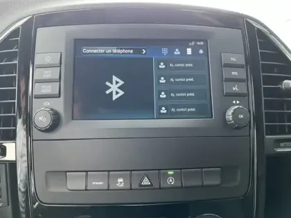 Photo 8 Mercedes Vito 119 CDI / Mixto / Long /L2 / 5