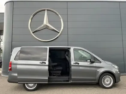 Photo 19 Mercedes Vito 119 CDI / Mixto / Long /L2 / 5