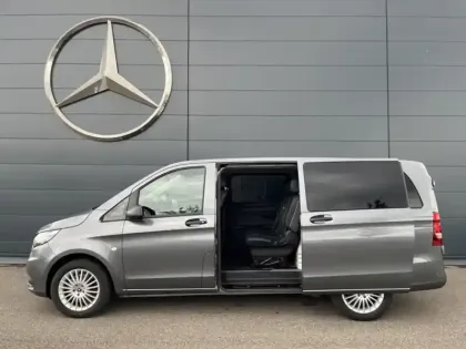 Photo 12 Mercedes Vito 119 CDI / Mixto / Long /L2 / 5