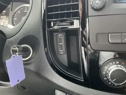 Photo 22 Mercedes Vito 119 CDI / Mixto / Long /L2 / 5