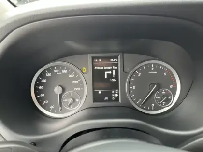 Photo 7 Mercedes Vito 119 CDI / Mixto / Long /L2 / 5