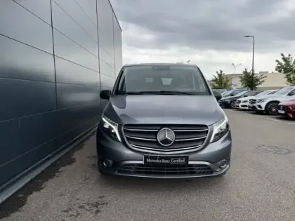Photo 17 Mercedes Vito 119 CDI / Mixto / Long /L2 / 5