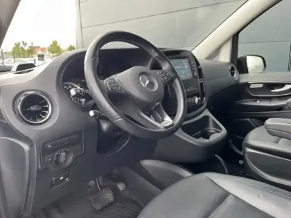 Photo 31 Mercedes Vito 119 CDI / Mixto / Long /L2 / 5