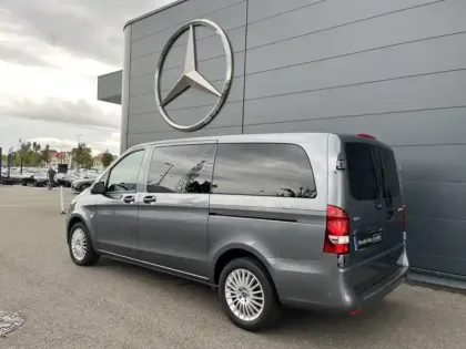 Photo 10 Mercedes Vito 119 CDI / Mixto / Long /L2 / 5
