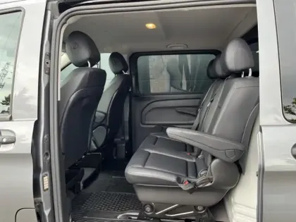 Photo 11 Mercedes Vito 119 CDI / Mixto / Long /L2 / 5