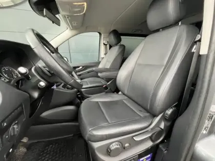 Photo 34 Mercedes Vito 119 CDI / Mixto / Long /L2 / 5