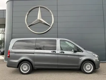 Photo 18 Mercedes Vito 119 CDI / Mixto / Long /L2 / 5