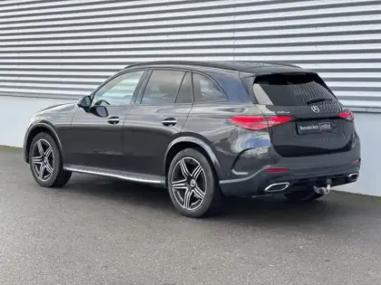 Photo 6 Mercedes Classe GLC GLC 220 d 4MATIC AMG Line
