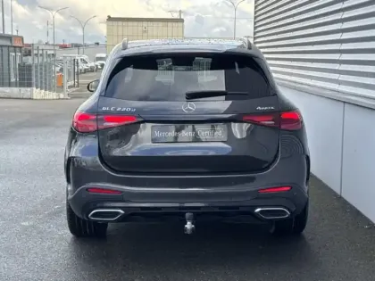 Photo 7 Mercedes Classe GLC GLC 220 d 4MATIC AMG Line