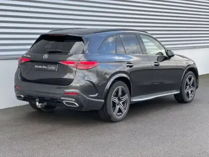 Photo Mercedes Classe Glc Glc 220 D 4matic Amg Line