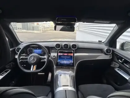 Photo 20 Mercedes Classe GLC GLC 220 d 4MATIC AMG Line