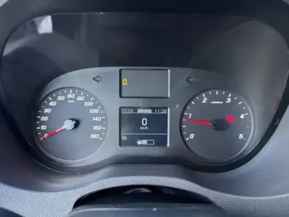 Photo 15 Mercedes Sprinter Fourgon 314 CDI 43s 3.5T RWD F