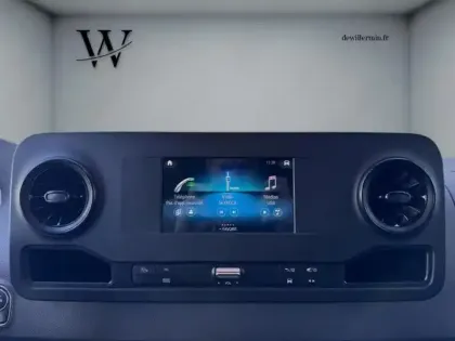 Photo 18 Mercedes Sprinter Fourgon 314 CDI 43s 3.5T RWD F