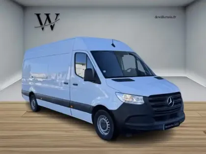 Photo 6 Mercedes Sprinter Fourgon 314 CDI 43s 3.5T RWD F