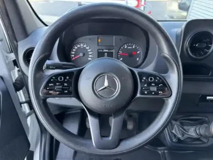 Photo 12 Mercedes Sprinter Fourgon 314 CDI 43s 3.5T RWD F