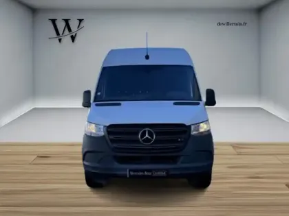 Photo 7 Mercedes Sprinter Fourgon 314 CDI 43s 3.5T RWD F