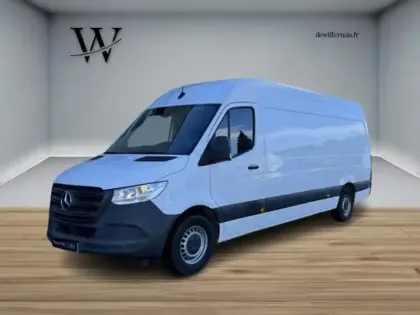 Photo Mercedes Sprinter Fourgon 314 Cdi 43s 3.5t Rwd F