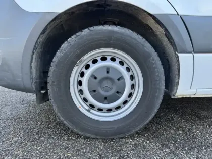 Photo 8 Mercedes Sprinter Fourgon 314 CDI 43s 3.5T RWD F