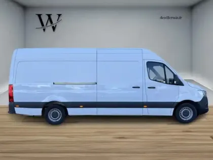 Photo 5 Mercedes Sprinter Fourgon 314 CDI 43s 3.5T RWD F