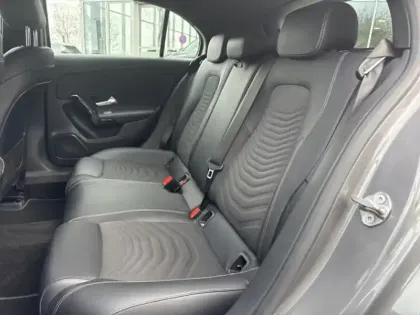 Photo 10 Mercedes Classe A 180 d Style Line