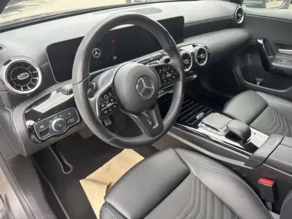 Photo 5 Mercedes Classe A 180 d Style Line